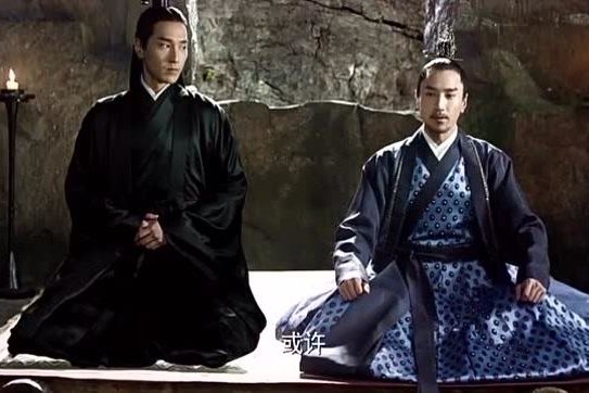 夜华是墨渊的弟弟 而墨渊和天君是兄弟 那为什么夜华是天君的孙子？