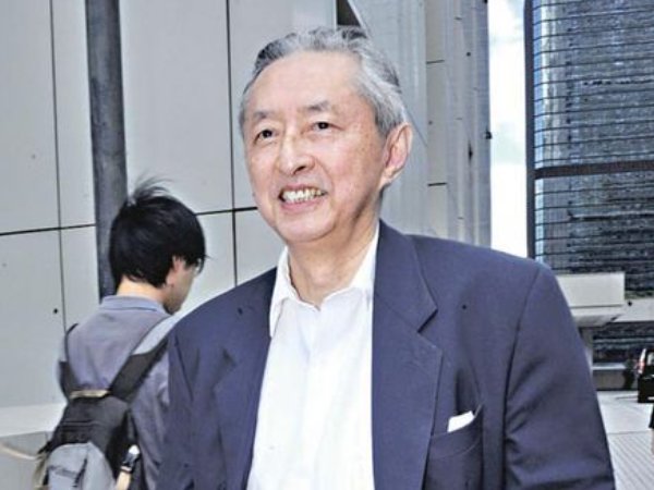 香港陈松青其人一生介绍