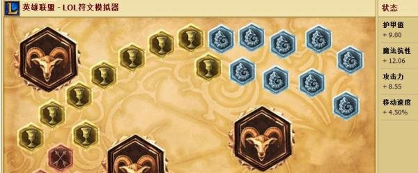 lol德邦总管天赋符文 lol赵信天赋符文加点图