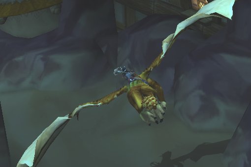 WOW黑色沼泽在哪里?