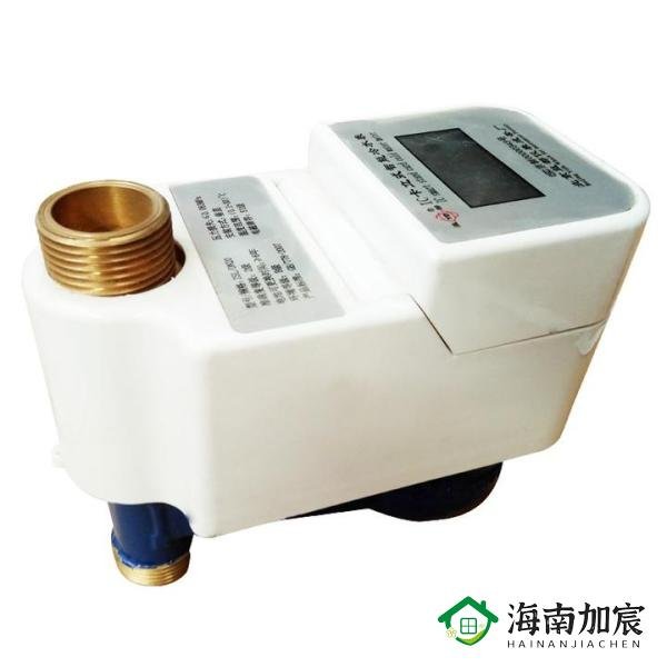 智能IC卡水表比机械水表好在哪里？