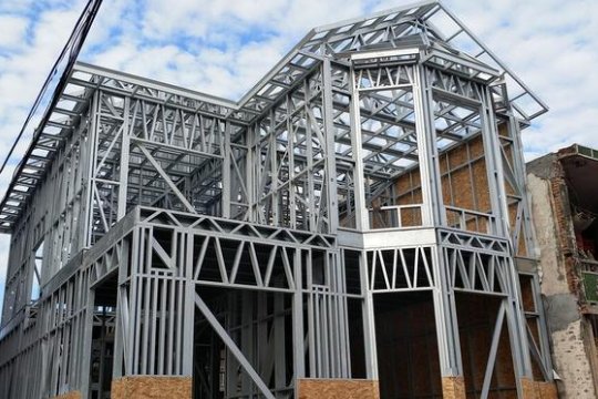 建筑抗震等级