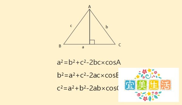 三角形的边长怎么算