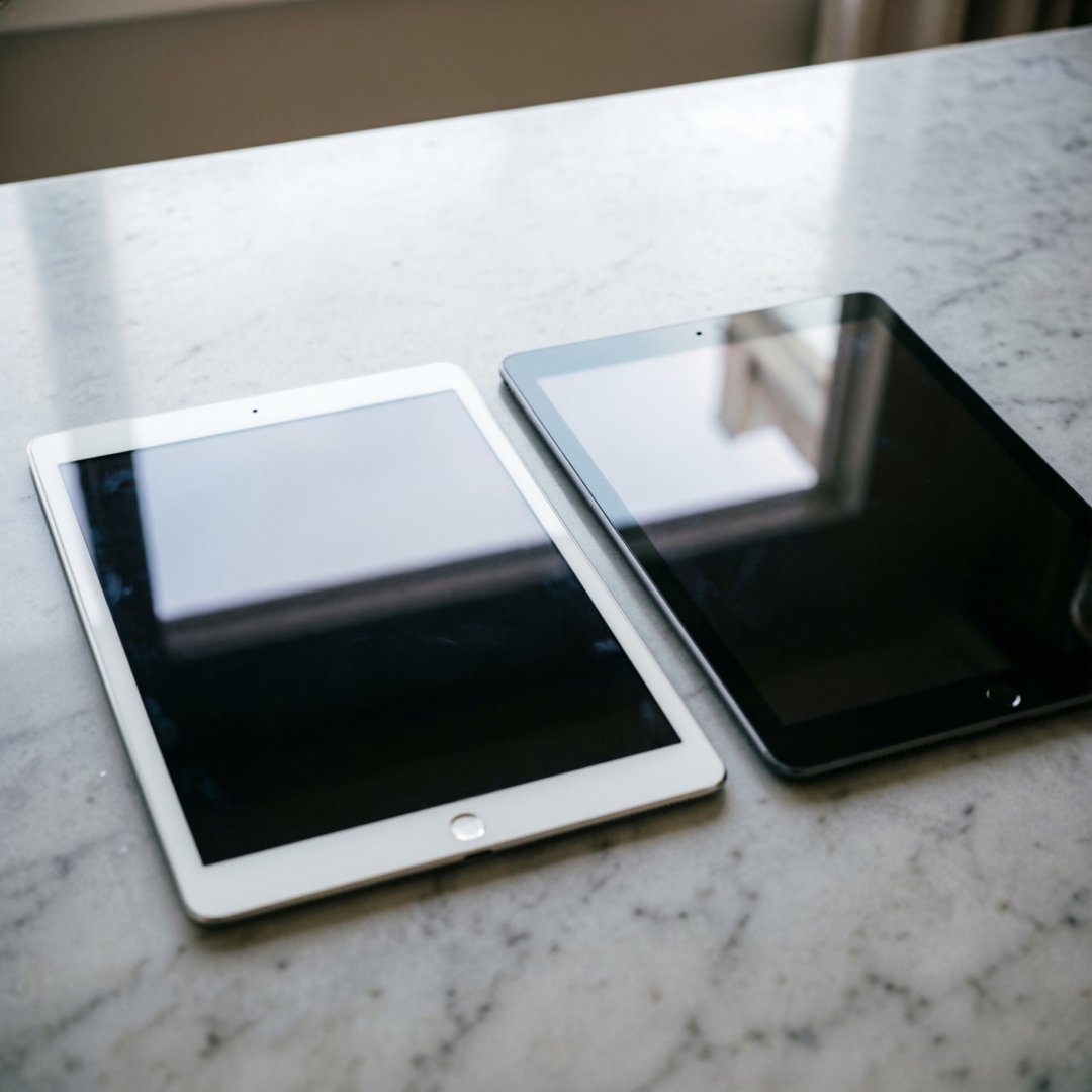 ipad5代和ipad9对比