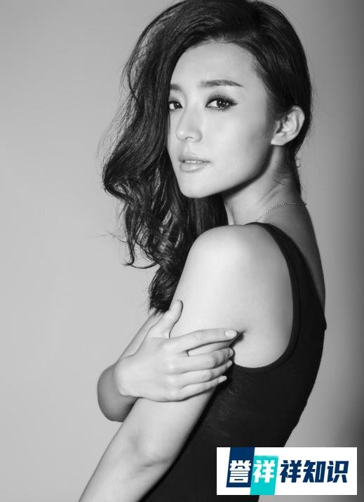 《小娘惹》“阿桃”生活中是个大美女,曾为章子怡作替身