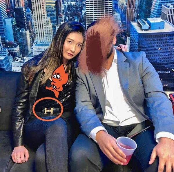 叶玉卿大女儿晒出美照，穿泳装尽显好身材，丝毫不比妈妈逊色