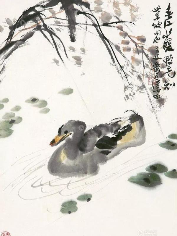 【老秦随笔】29、春江水暖鸭先知