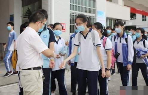 梅州中考成绩查询时间