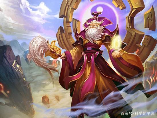 能镇压气运的6件至宝，封神中的老君手中有几件？