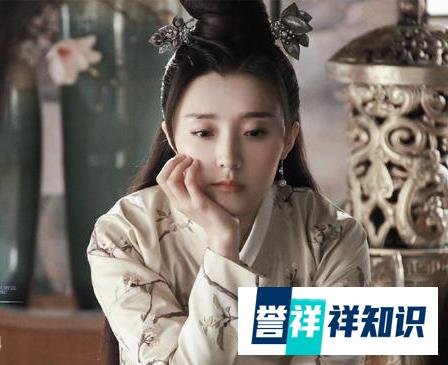 《小娘惹》“阿桃”生活中是个大美女,曾为章子怡作替身
