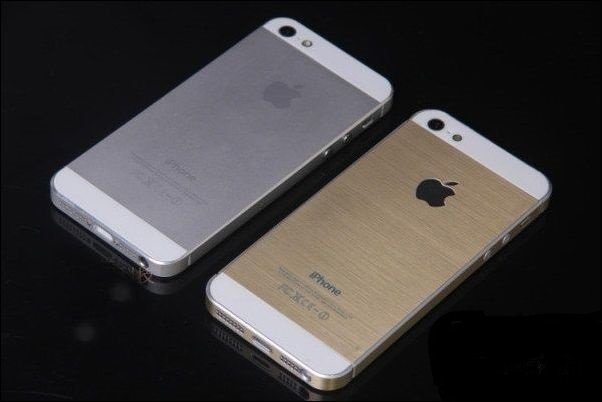 苹果iphone5和5s的区别有哪些?