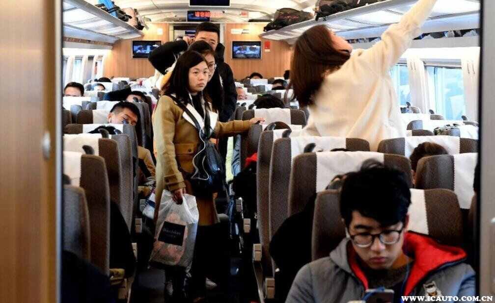 北京到上海高铁多少钱