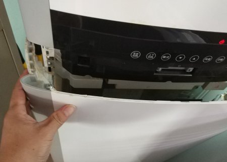 格力T悦柜式空调怎么清洗过滤网