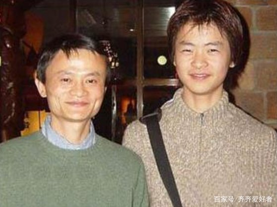 看完马云儿子马元坤和闺女马雪后，网友高呼，基因真是太强大了，怎么回事？