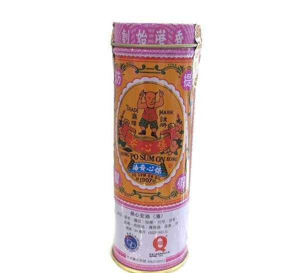 香港必买药品清单