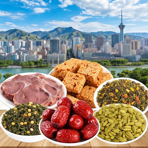 西宁十大特产必买