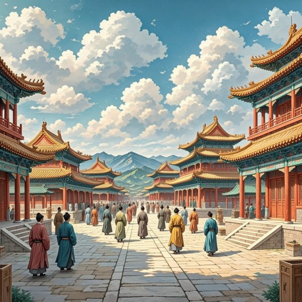 中国公元1年是什么朝代