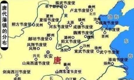 “男儿何不带吴钩,收取关山五十州,”到底指的是哪五十州呢?