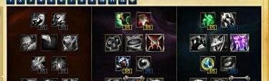 LOL S7阿卡丽暗影之拳天赋符文及出装等攻略