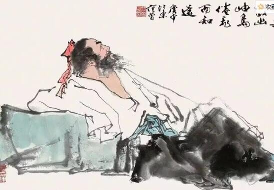 陶潜是怎样的一个人？