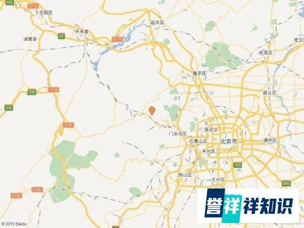 熟睡中被摇醒，北京门头沟3.6级地震大纪实