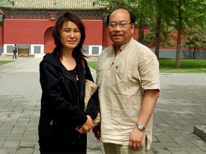 王茜的现任丈夫是谁