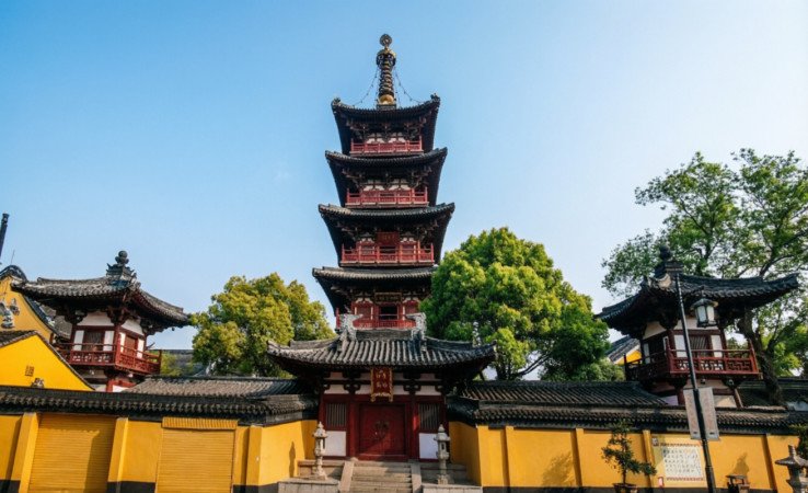南朝四百八十寺的永庆寺在哪里