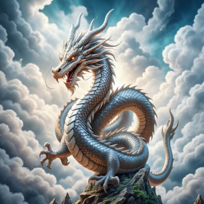 有关龙的资料(短的)