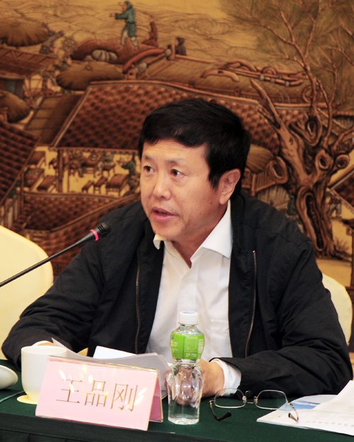 王品刚的介绍