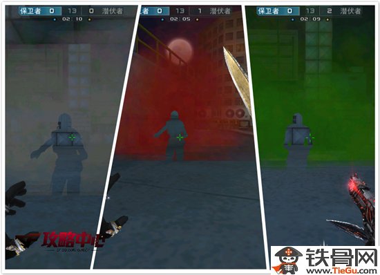 CF幽灵模式屋顶机场详解_CF屋顶机场怎么玩