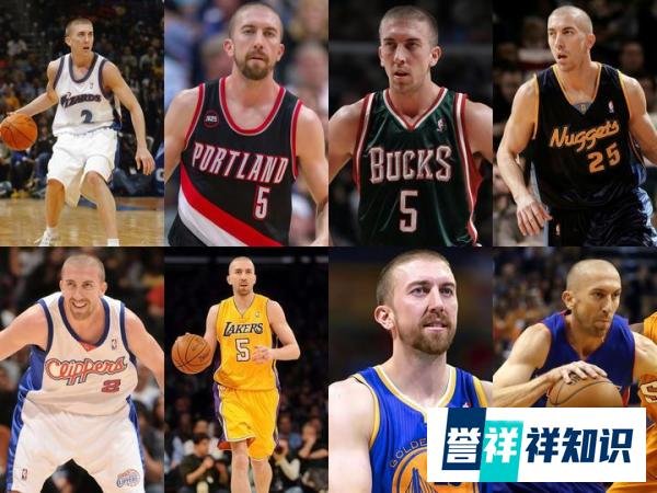 史蒂夫·布雷克,“五不控卫”以外的“第六不”