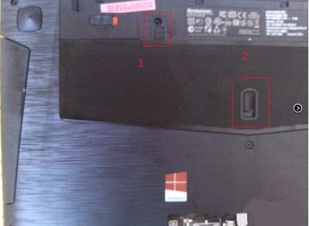 你好,联想笔记本电脑K2450可以加装SSD,组成双硬盘吗?