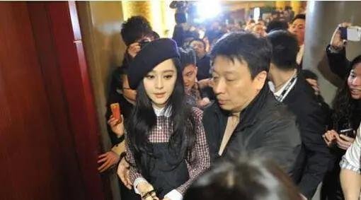 穆晓光离婚、坐牢，这一切到底是不是为了范冰冰？