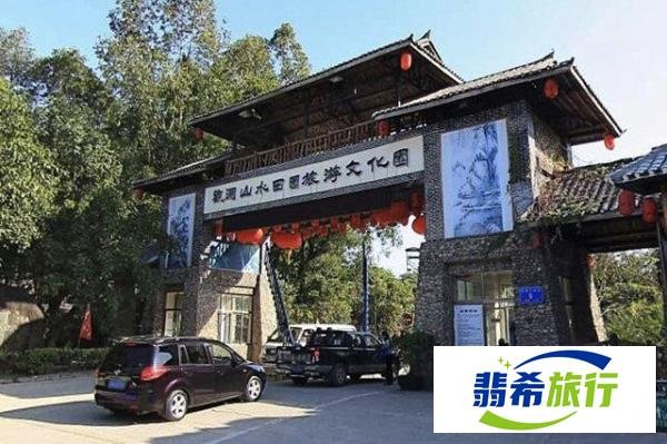 深圳十大适合端午旅游的地方