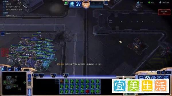 《星际争霸》埃蒙为什么非要毁灭宇宙，难道不能猥琐发育吗？