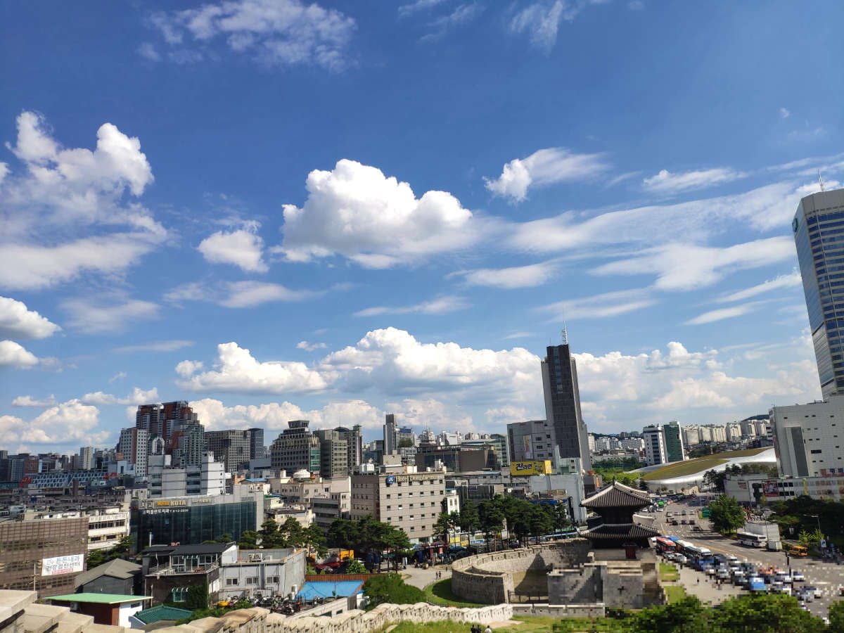 韩国首尔自由行超详细攻略