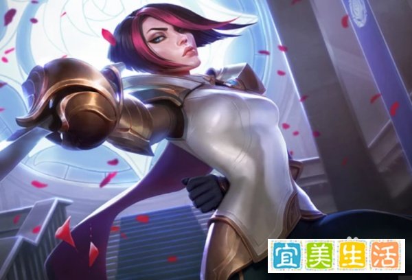 LOL无双剑姬操作技巧
