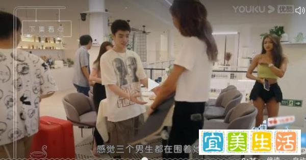 《我们恋爱吧》女四来了，可盐可甜颜值高，曾获《天使之路》亚军