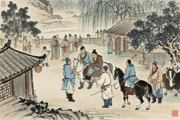 水浒传什么朝代