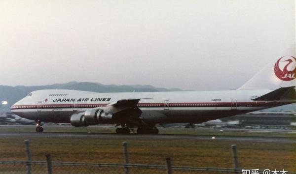 空中浩劫-日本JAL123号航空空难