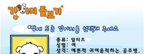 狗狗养成大作战攻略