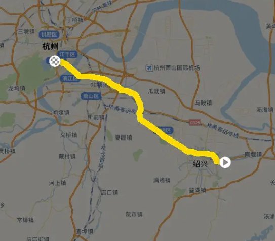青岛到杭州有多少公里