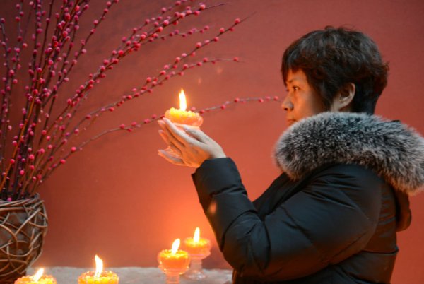 祈福是什么意思