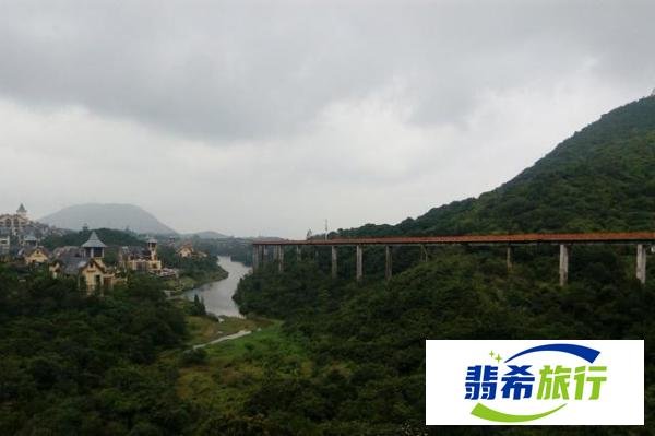 深圳十大适合端午旅游的地方