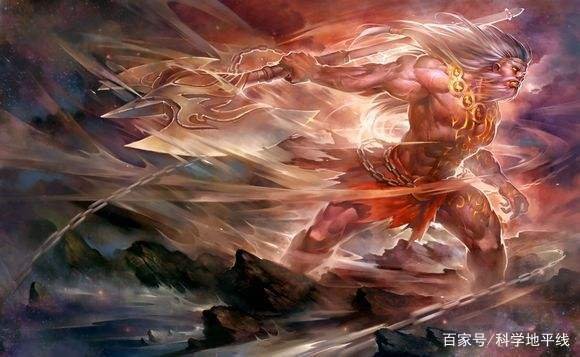 能镇压气运的6件至宝，封神中的老君手中有几件？