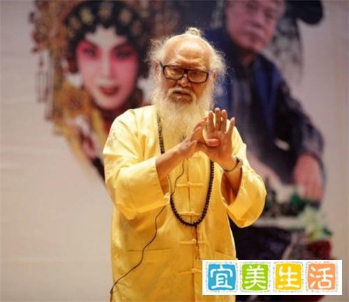 著名养生家朱鹤亭，集中医、道医、气功之大成，他的一生值得铭记