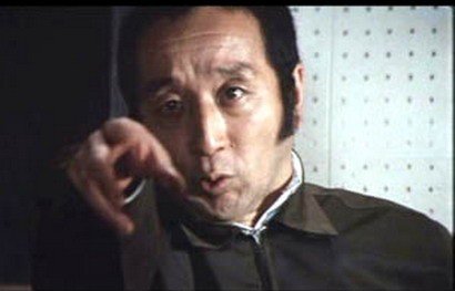 日本电影追捕横路晋二照片