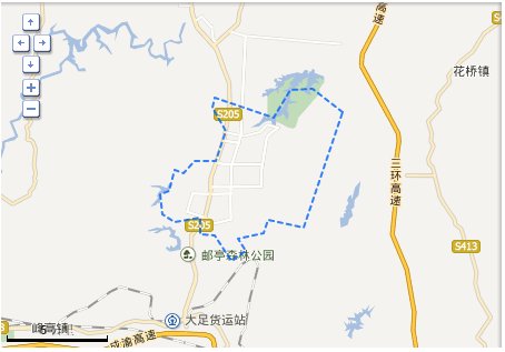 双桥和万盛，同样的经开区，差别怎么就那么大