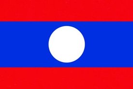 哪些国家的国旗是红白蓝三色组成的？