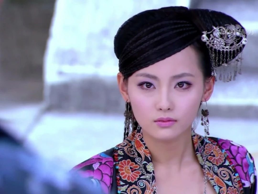 如何评价电视剧《美人如画》